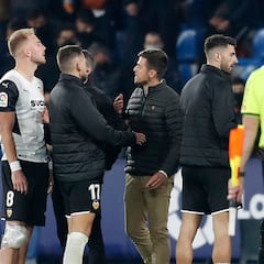 Alessio: "Racic es un niño que no ha sabido ganar"