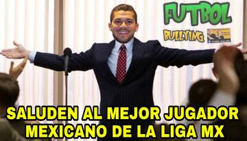 Los 36 mejores memes de la J5 que aplauden al América y a Martín