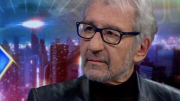 Jos¨¦ Sacrist¨¢n habla sobre la alteraci¨®n emocional que sufre y las secuelas que le provoca