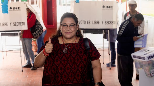 ¿Quién es Lenia Batres Guadarrama, aspirante a la candidatura de la Suprema Corte? | Elecciones Judiciales 2025