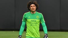 Ochoa con oferta del Olympique de Marsella