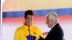 Miguel Ángel Rodríguez aseguró cuartos de final en squash