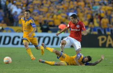 Tigres jugará por primera vez la final del torneo. Comenzará como local y definiriá como visitante.