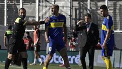 Battaglia probó al equipo: ¿Cardona sigue como titular?