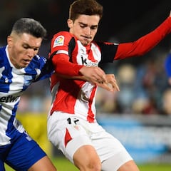 Dani Torres es el tercer fichaje invernal del Zaragoza