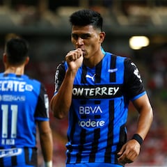 Rayados derrotó a Chivas en la Jornada 12 del Clausura 2022