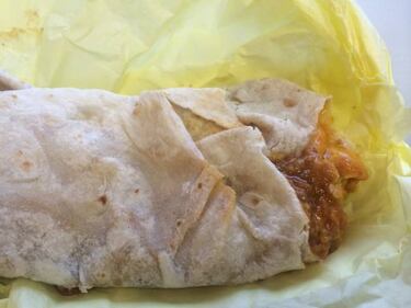 Los 10 mejores lugares para ir a comer 'Burritos' en USA