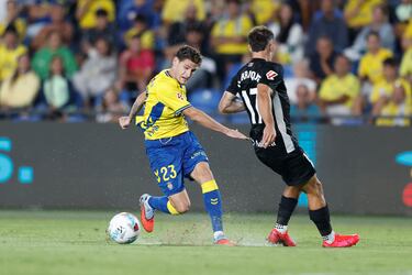 Cristian Gutiérrez: “Este equipo no tiene techo”