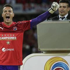 David González: "Volver a la Selección es premio a mi trabajo"