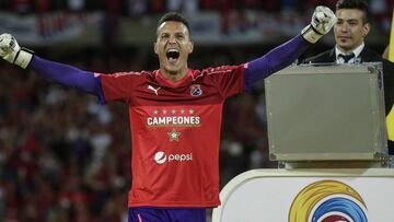 David González: "Volver a la Selección es premio a mi trabajo"