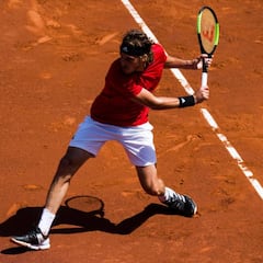 Tsitsipas, la joven promesa griega, fulmina a Thiem