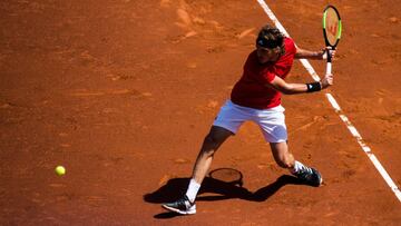 Tsitsipas, la joven promesa griega, fulmina a Thiem