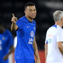 Pelé reacciona a mensaje de Kylian Mbappé en Twitter