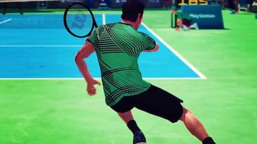 Tennis World Tour cambia sus fechas de lanzamiento