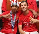 Cristiano desvela a Nani que su futuro pasa por la MLS