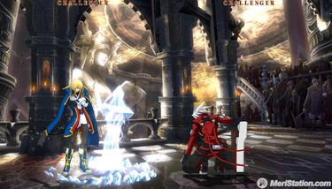BlazBlue: Calamity Trigger