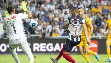 Monterrey - Tigres en vivo: Liga MX, Cl&aacute;sico Regio