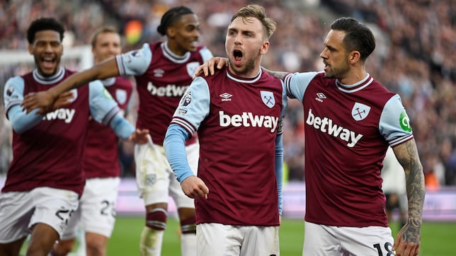 More Misery For Man. United, Manchester City Biggest Winners, Spurs Remain Inconsistent: Premier League Recap 2 West Ham vs Manchester United summary: score, goals, highlights | Premier League 2024/25 - AS USA