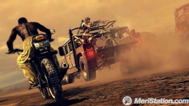 La demo de Resident Evil 5, en Europa el 26 de enero para 360