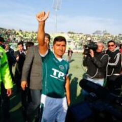 Pizarro critica a Wanderers y lo culpa por lenta recuperación