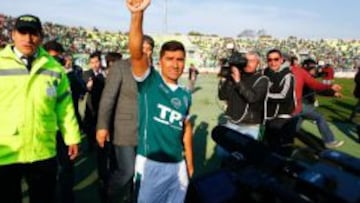 Pizarro critica a Wanderers y lo culpa por lenta recuperación