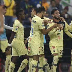 América venció a Tijuana y es el primer finalista de la Copa MX