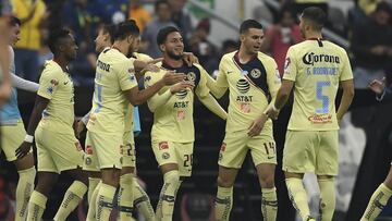 América venció a Tijuana y es el primer finalista de la Copa MX