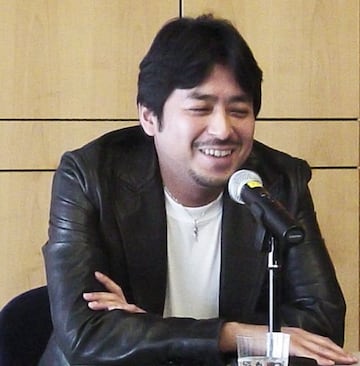 Kazuki Takahashi en 2005 | Wikipedia