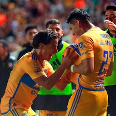 Los tres canteranos de América que jugarán con Tigres la Final