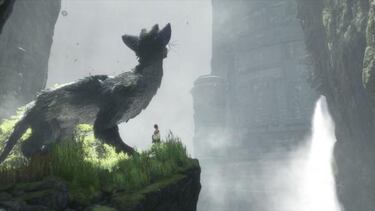 Nuevas imágenes de The Last Guardian