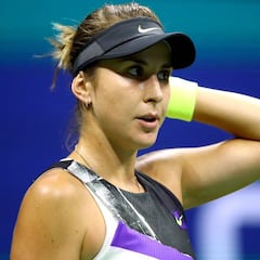 Bencic también renuncia al US Open y sí estará en Roma
