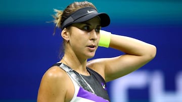 Bencic también renuncia al US Open y sí estará en Roma