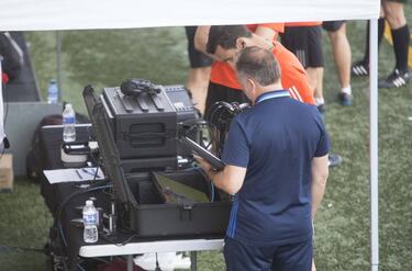 Referee Clos Gómez to train Spain World Cup squad on VAR