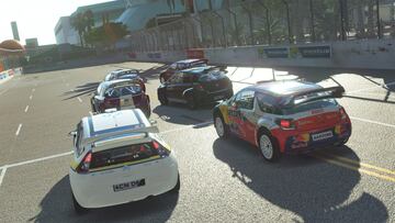 Captura de pantalla - S¨¦bastien Loeb Rally Evo (PC)