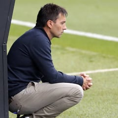 "Es importante la actitud que tengamos ante Osasuna"