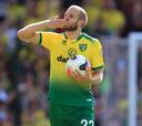 Pukki, el pichichi de la Premier que se rindió al calor de Sevilla