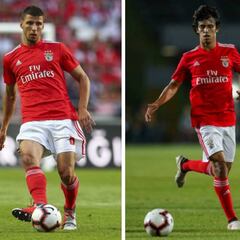 El United prepara 300M€ para las tres perlas de Portugal