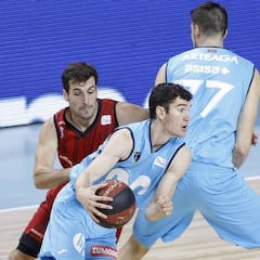 El Estudiantes gana al Fuenla con una fabuloso Brizuela