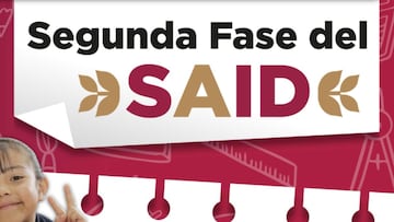 El 7 de agosto inicia la Segunda vuelta SAID Edomex 2025: conoce todos los detalles para las preinscripciones.