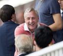 Cruyff: "La imagen del Barça se está ensuciando con esto"