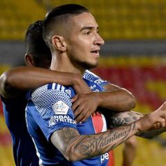 Millonarios cumple, vence a Patriotas y se ilusiona con los 8