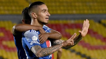 Millonarios venci&oacute; 1-0 a Patriotas en El Camp&iacute;n con gol de Cristian Arango. La gran figura del partido fue Carlos Mosquera, portero del equipo boyacense