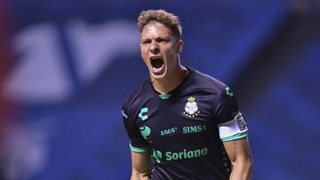 Puebla - Santos Laguna en vivo: Liga MX, Guardianes 2020 en directo