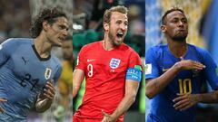 El valor de las selecciones que jugarán los cuartos de final