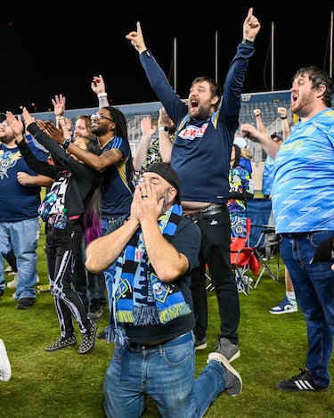 Philadelphia Union have a shot at redemption in MLS Cup final rematch