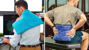 Alivia el dolor de espalda o las lesiones musculares leves con estos artículos top ventas en Amazon