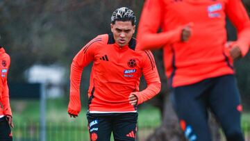 Juan Fernando Quintero su uniría a la Selección Colombia antes de lo previsto.