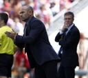 Jémez: "Ganar al Athletic nos daría una dosis de prestigio"