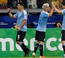 Uruguay asusta desde el debut