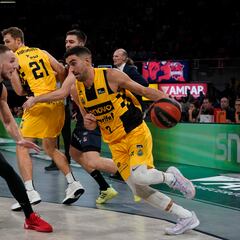 El resurgir de Jaime Fernández